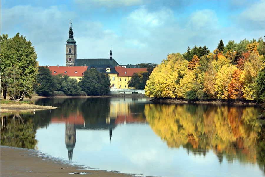 Klášter Teplá - Monastery Tepla - www.klastertepla.cz